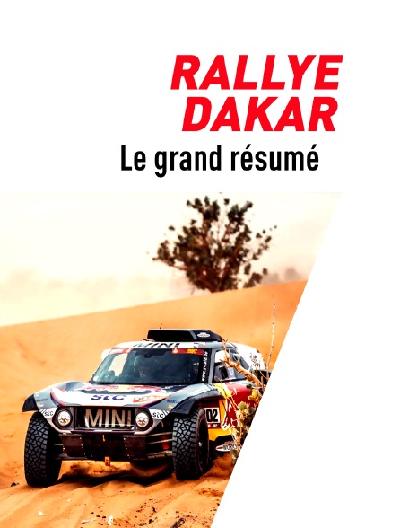 Rallye Dakar, le grand résumé