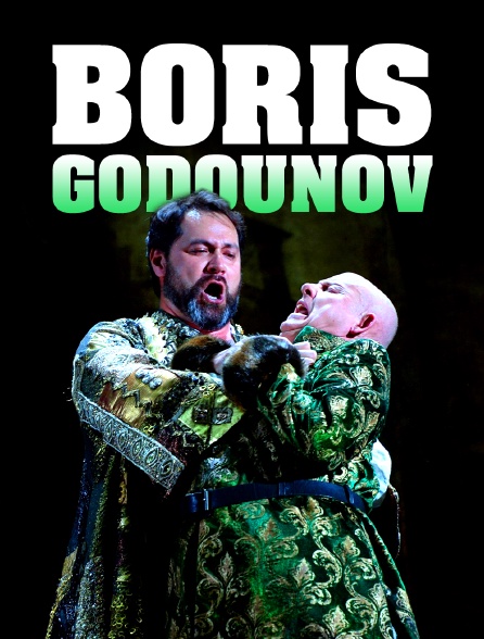 Boris Godounov