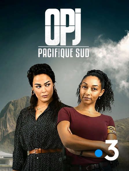 France 3 - OPJ : Pacifique Sud