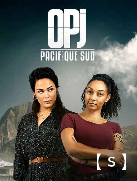 France TV Séries - OPJ : Pacifique Sud