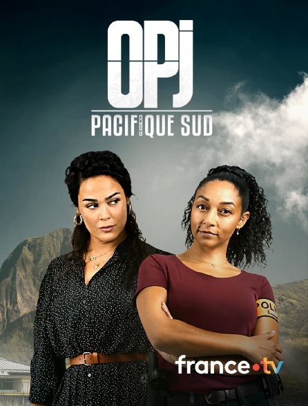 france.tv - OPJ : Pacifique Sud