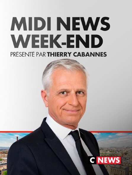 CNEWS - Midi News Week-End