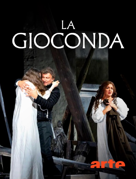 Arte - "La Gioconda" au Teatro San Carlo