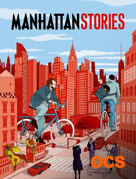 OCS - Manhattan Stories