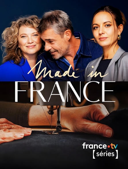 France TV Séries - Made in France