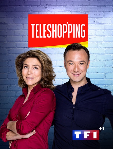 TF1 +1 - Téléshopping