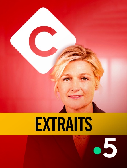 France 5 - C à vous - Extraits