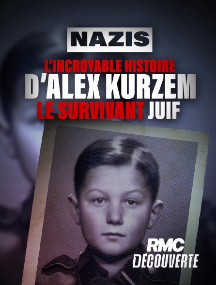 RMC Découverte - Nazis : l'incroyable histoire d'Alex Kurzem, le survivant juif