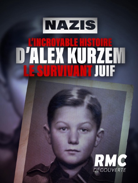 RMC Découverte - Nazis : l'incroyable histoire d'Alex Kurzem, le survivant juif