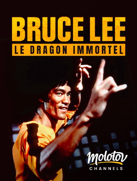 Mango - Bruce Lee, le dragon Immortel