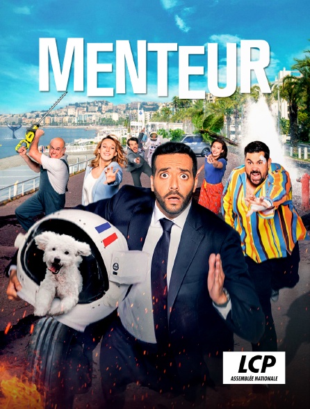 LCP 100% - Menteur