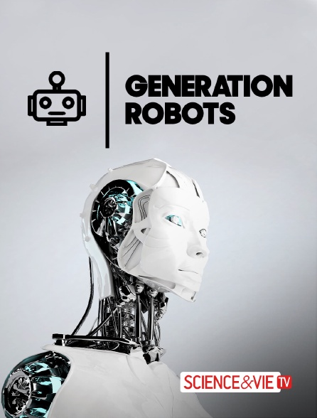 Science et Vie TV - Génération robots