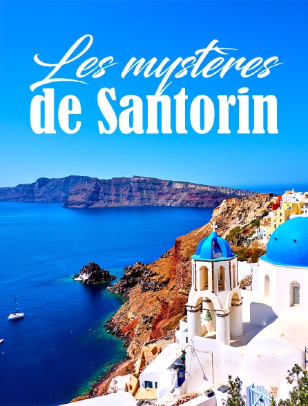 Les mystères de Santorin