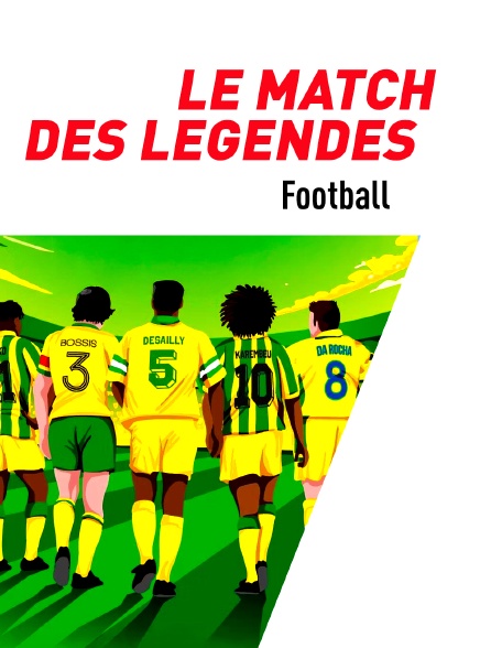 Football : Le match des légendes
