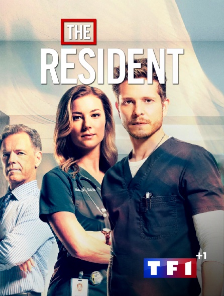 TF1 +1 - The Resident