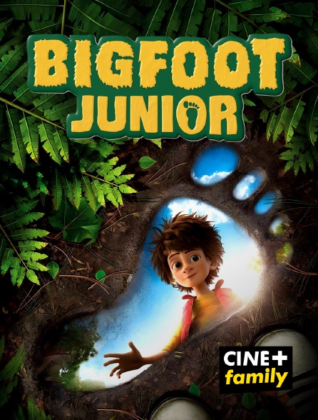 CINE+ Family - Bigfoot Junior en replay