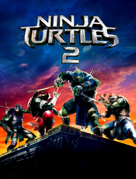 Ninja Turtles 2