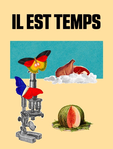 Il est temps