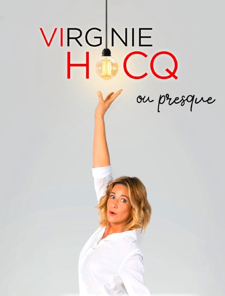 Virginie Hocq ou presque