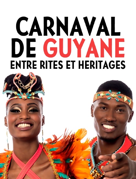 Carnaval de Guyane, entre rites et héritages