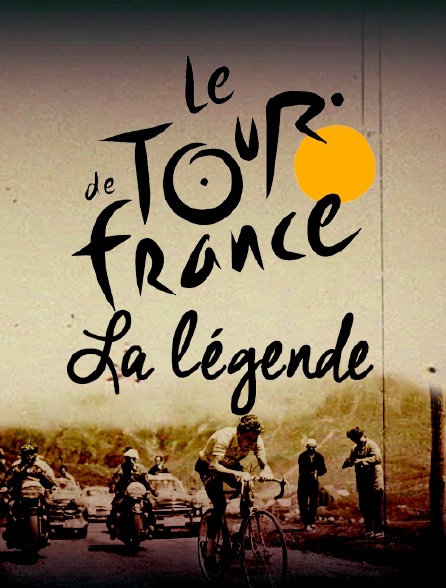 La légende du Tour de France