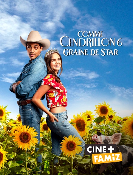Ciné+ Famiz - Comme Cendrillon 6 : Graine de star