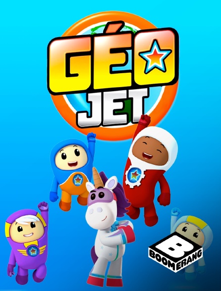 Boomerang - Géo Jet