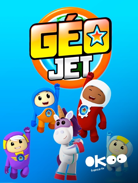 Okoo - Géo Jet