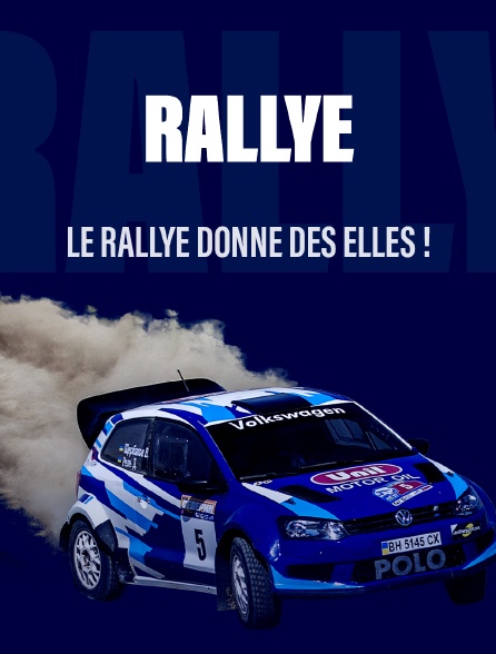 Le rallye donne des elles !