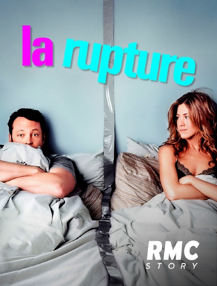 RMC Story - La rupture