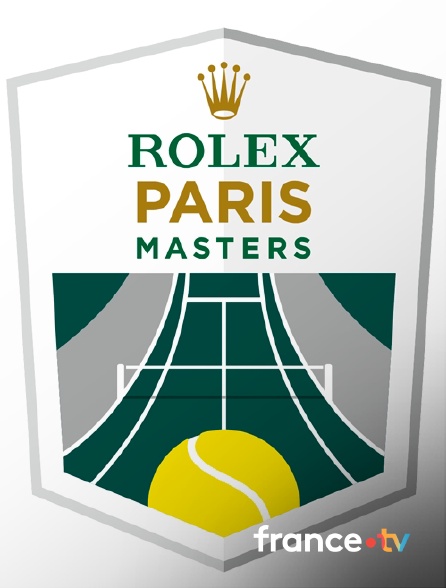 France.tv - Rolex Paris Masters