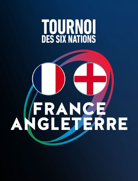Rugby - Tournoi des VI Nations : France / Angleterre