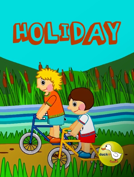 Duck TV - Holiday