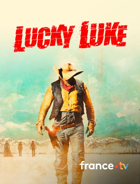 france.tv - Lucky Luke en replay