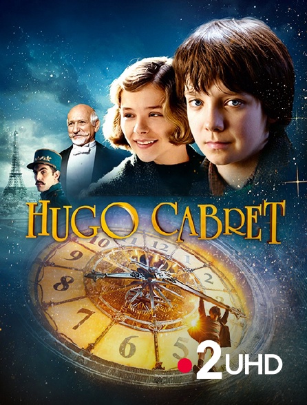 France 2 UHD - Hugo Cabret