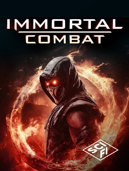 SciFi - Immortal Combat en replay