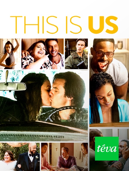 This Is Us en Streaming & Replay sur Téva - Molotov.tv