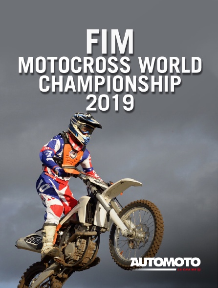 Automoto - FIM Motocross World Championship 2019