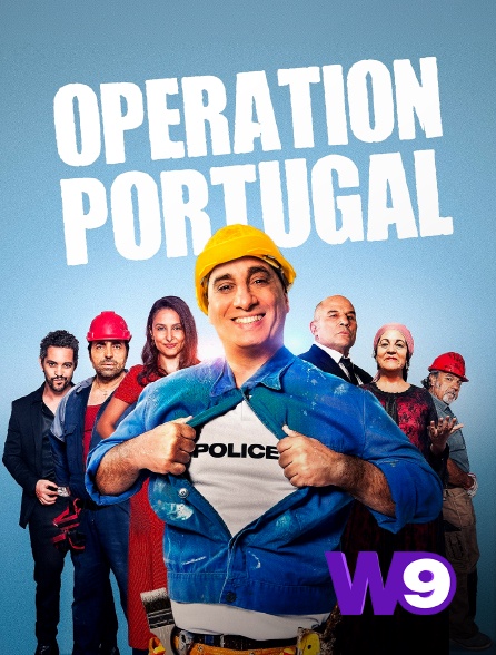 W9 - Opération Portugal