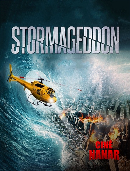 Ciné Nanar - Stormageddon