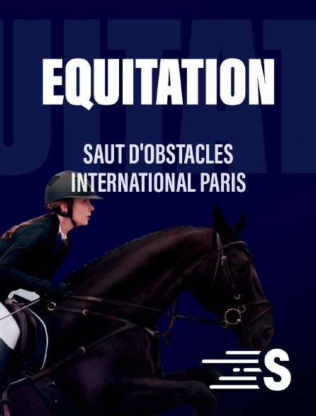 Sport en France - Equitation - Saut d'obstacles international Paris