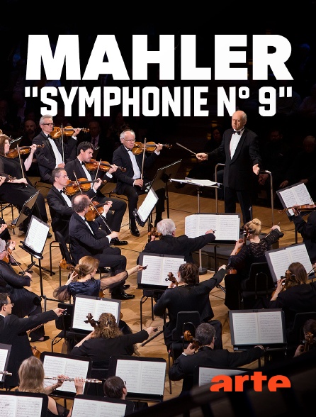 Arte - Mahler : "Symphonie n° 9", Mahler Festival Leipzig 2023