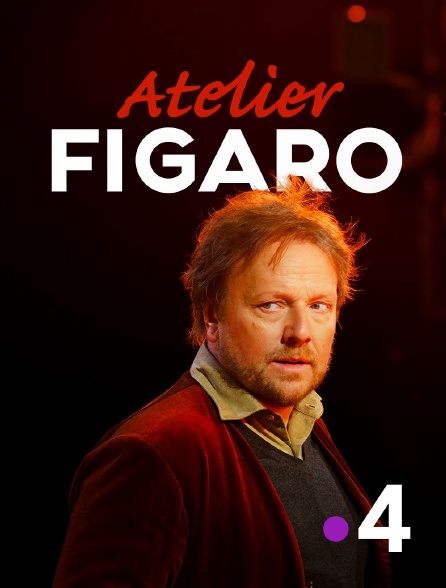 France 4 - Atelier Figaro