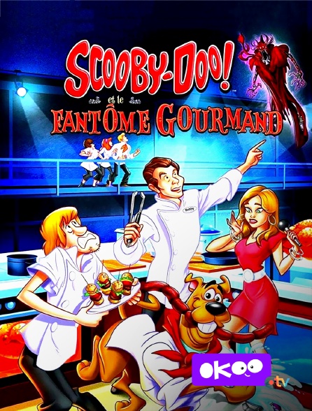 Okoo - Scooby-Doo et le fantôme gourmand