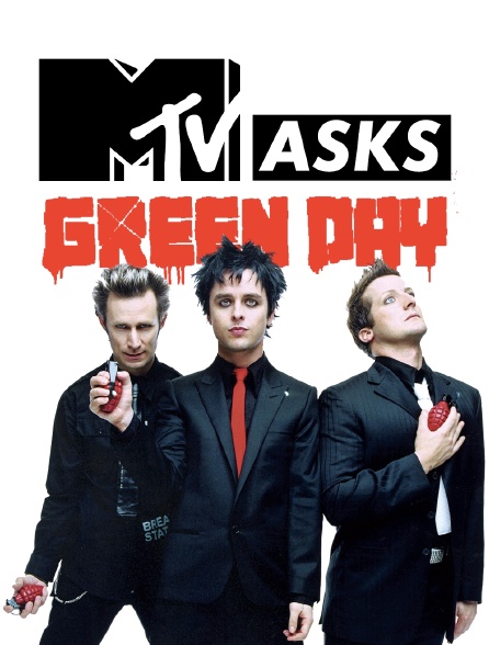MTV Asks Green Day