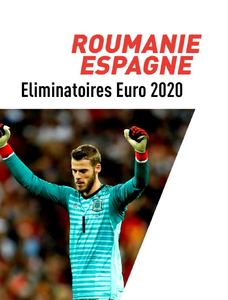 Football - Roumanie / Espagne