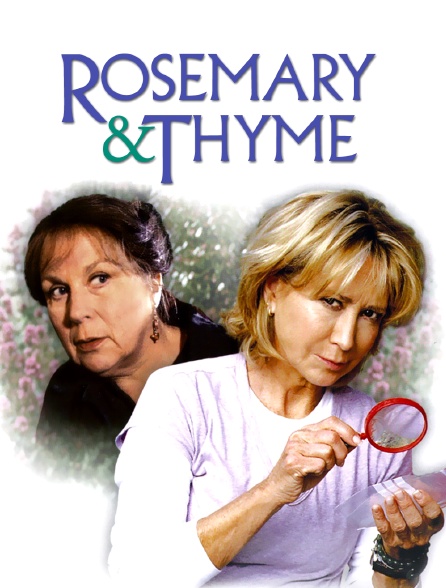 Rosemary & Thyme