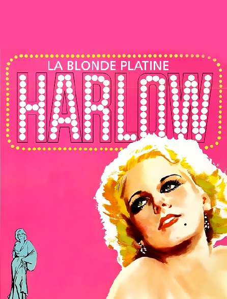 Harlow, la blonde platine