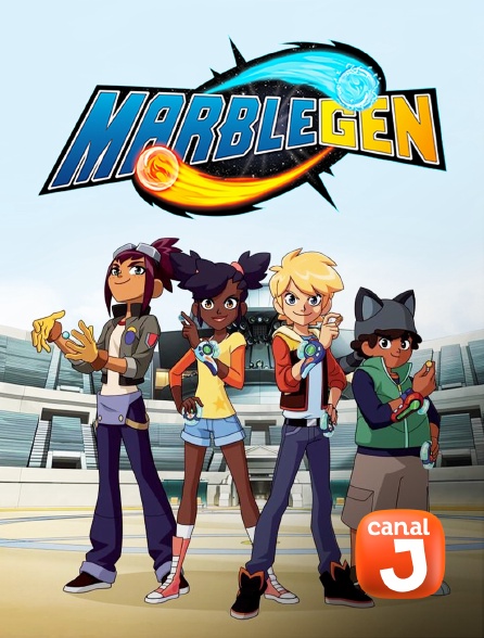 Marblegen - Tome 1 - Marblegen - Tome 1 - Sylvain Dos Santos