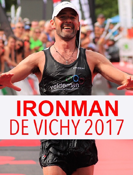 Ironman de Vichy 2017